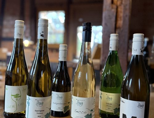 Weinprobe bei Freiburg: Warum sich die 15 Minuten Fahrt nach Pfaffenweiler lohnen